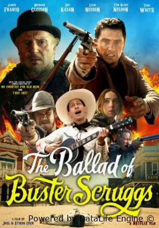 Baster Skrags Balladasi Uzbek tilida 2025 O'zbek tilida Tarjima kino HD skachat