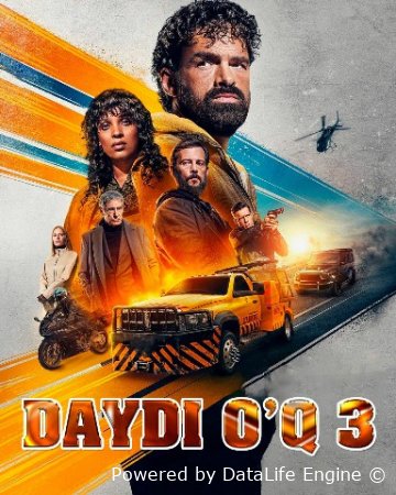 Adashgan O'q 3 / Daydi O'q 3 Uzbek tilida (2025) HD O'zbekcha Tarjima kino Skachat