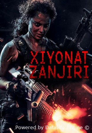 Xiyonat zanjiri (2022 Hind, kino) Uzbek tilida tarjima kino