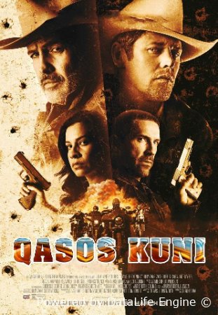 Qasos kuni / So'nggi kun (2025) Uzbek tilida O'zbekcha tarjima kino Full HD skachat