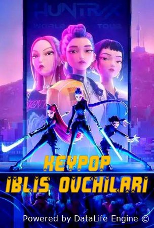 K-pop Multfilm Keypop / Kpop Iblis Ovchilari Uzbek tilida 2025 O'zbek tilida