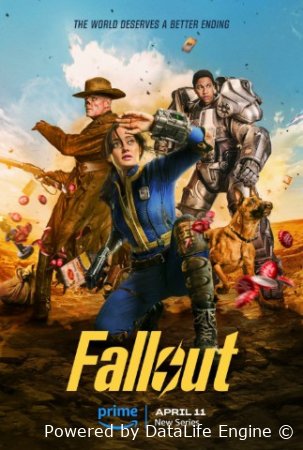 Falout / Fallout barcha qismlar Uzbek tilida (2024)