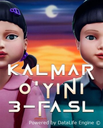 Kalmar o'yini 3 Fasl 3 Sezon 1. 2. 3. 4. 5. 6. 7. 8. 9. 10 Barcha qismlar Uzbek tilida 2025 Koreya seriali O'zbekcha tarjima kino HD skachat
