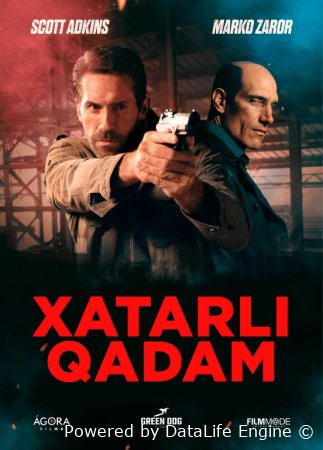 Xatarli qadam / Iblis / Diablo 2025 Uzbek tilida O'zbekcha tarjima kino Full HD tas-ix skachat