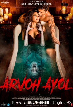 Yolg'iz / Arvoh ayol 2015 Uzbek tilida Hind kino HD skachat