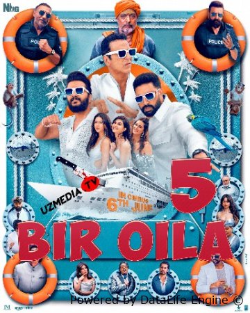 Bir oila 5 / Bag'ributunlik 5 Premyera Hind kino Uzbek tilida O'zbekcha 2025 tarjima kino Full HD skachat