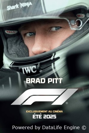 Formula 1 / F1 kino 2025 (uzbek tilida)