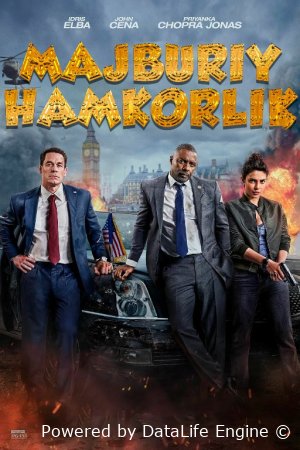 Majburiy hamkorlik Premyera (2025) Uzbek tilida O'zbekcha tarjima kino Full HD skachat