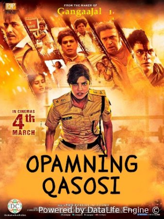 Opamning qasosi Hind kino Uzbek tilida 2016 tarjima kino HD skachat