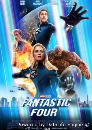 Fantastik to'rtlik: Ilk qadamlar Uzbek tilida O'zbekcha  (2025) tarjima kino HD