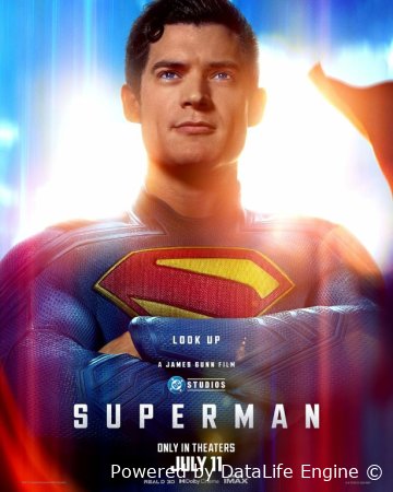 Superman / Supermen Premyera 2025 (uzbek tilida) Tarjima kino HD skachat