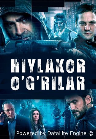 Hiylakor o'g'rilar Uzbek tilida 2015 tarjima kino HD
