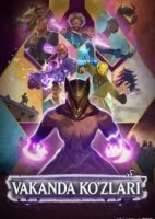 Vakanda ko'zlari Seriali Uzbek tilida Barcha qismlar 2025 O'zbekcha tarjima kino Full HD
