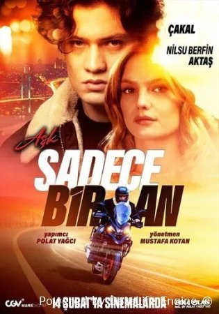Sevgi - Bir Lahzalik His (2025) Turk kino Uzbek tilida Full HD  skachat