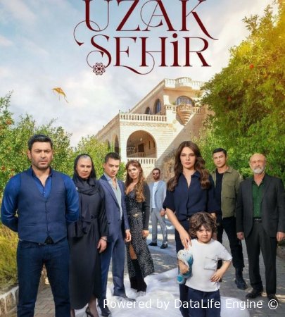 Uzoq shahar 1-2-3-10-40-50-60-70-80-90-100-150-200 Qism Turk seriali Uzbek tilida Barcha qismlar 2025 HD