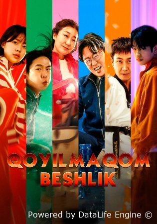 Qoyilmaqom Beshlik / Beshovlon Premyera Uzbek tilida 2025 Tarjima kino HD Skachat