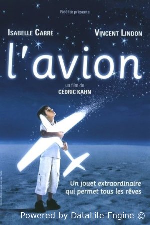 Jonli samolyot (2005) L'avion Tarjima kino uzbek tilida HD