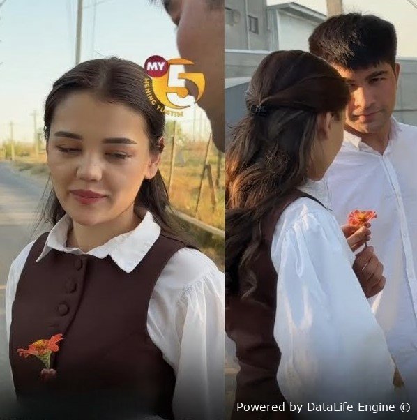 Yubka ostida külotsiz qiz bilan jinsiy aloqa