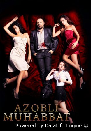 Azobli muhabbat / Achchiq sevgi Turk kino Uzbek tilida 2009 O'zbek tilida 720 HD Tomosha qilish