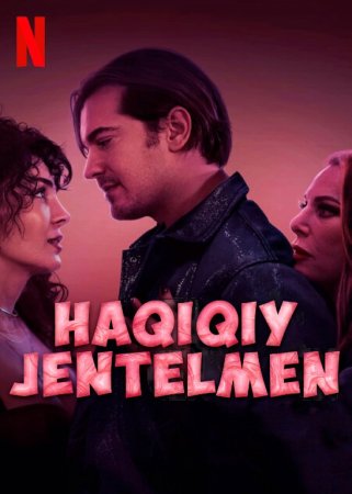 Haqiqiy jentelmen / Xaqiqiy janob Turk kino Uzbek tilida 2025 Premyera tarjima kino 720 HD skachat