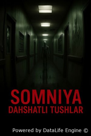 Somniya: Dahshatlar maskani Uzbek tilida 2025 premyera HD Tarjima kino skachat