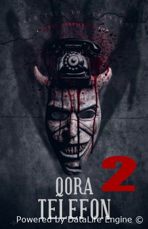 Qora telefon 2 Premyera 2025 (uzbek tilida)