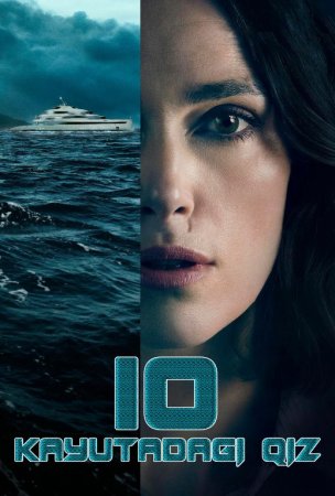 10-kayutadagi qiz / O'ninchi kabinadagi ayol 2025 Uzbek tilida O'zbekcha tarjima kino Full HD tas-ix skachat