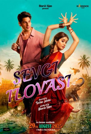 Sevgi ilovasi / Param va Sundari Hind kinosi Uzbek tilida 2025 O'zbekcha tarjima kino Full HD tas-ix skachat