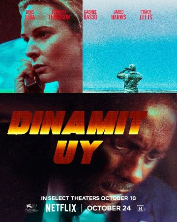 Dinamitli uy / Dinamit portlovchi uyi (2025) Uzbek tilida Tarjima kino HD skachat