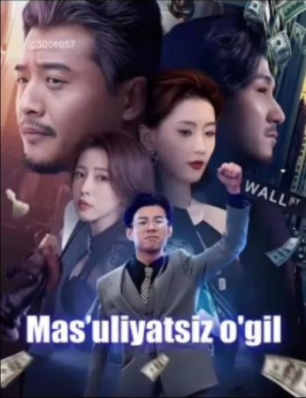 Masuliyatsiz o'g'il  1-2-3-4-5-6-7-8-9-10-11-12-13-14-15 Qism Koreya seriali uzbek tilida Barcha qismlar 2025 HD