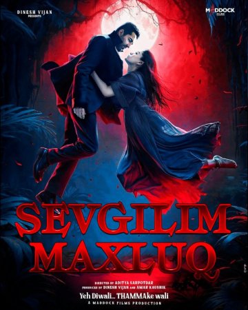 Vampir / Thamma / Sevgilim maxluq Hind kino Uzbek tilida 2025 O'zbekcha tarjima kino HD skachat