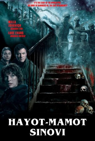 Hayot-mamot sinovi / Dunyo buzg'unchisi Uzbek tilida O'zbekcha 2025 tarjima kino HD