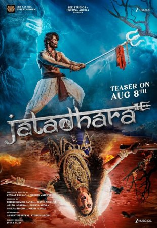 Jatadhara / Jadadhara Hind kino 2025 Uzbek tilida HD Tarjima kino Skachat