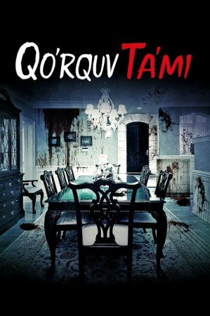 Qo'rquv tami Ujas Uzbek tilida 2025 O'zbekcha tarjima kino Full HD tas-ix skachat