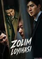 Zolim loyihasi / Tiran proekti 1-2-3-4-5-6-7-8-9-10-11-12-13-14-15 Qism Koreya seriali uzbek tilida Barcha qismlar 2025 HD