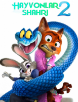 Hayvonlar shahri 2 Uzbek Tilida 2025 HD Skachat
