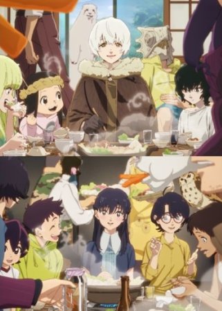 Sen uchun O'lmas 3 Fasl 1-2-3-4-5-6-7-8-9-10-11-12-13-14-15 Qism Uzbek tilida sen uchun olmas anime 3 fasil O'zbek tilida Barcha qismlari