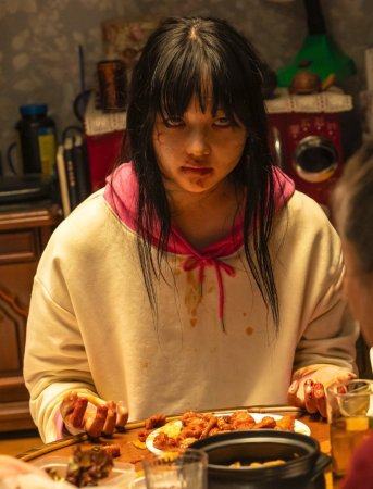 Mening qizim zombi (2025) Uzbek tilida tarjima kino