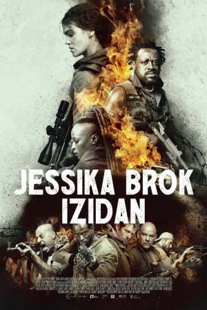 Jessika Brokni ovlash / Jessica Brok izidan Janubiy Afrika filmi Uzbek tilida O'zbekcha 2025 tarjima kino Full HD tas-ix skachat