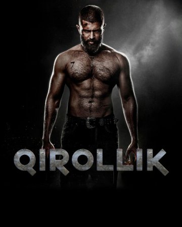 Qirollik / Saltanat / Shohlik Hind kino Uzbek tilida 2025 O'zbekcha tarjima kino Full HD tas-ix skachat