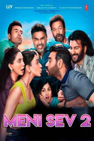 Meni sev 2 / Londondagi sevgi 2 Hind kino (2025) Uzbek tilida tarjima kino