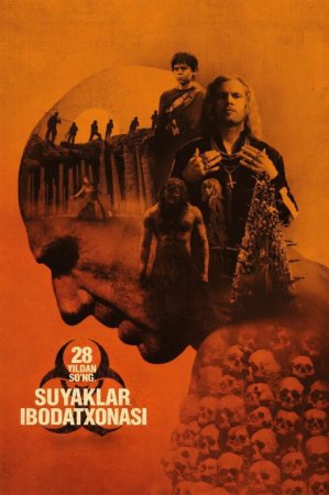 28 yildan so'ng 2: Suyaklar ibodatxonasi zombi kino 2026 (uzbek tilida) Tarjima HD