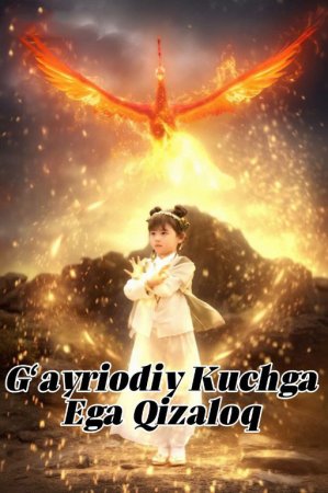 G‘ayriodiy kuchga ega qizaloq (uzbek tilida drama) 1. 2. 3. 4. 5. 6. 7. 8. 9. 10. 11. 12. 15 Qism Uzbek tilida Barcha qismlar 2026 HD