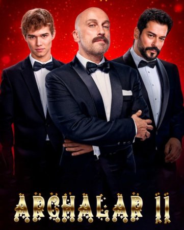 Archalar 12 Uzbek tilida 2026 O'zbekcha tarjima kino Full HD skachat