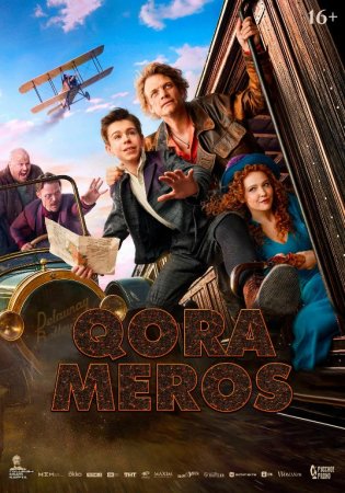 Qora meros / Volchok Premyera 2026 Uzbek tilida O'zbekcha tarjima kino Full HD tas-ix skachat