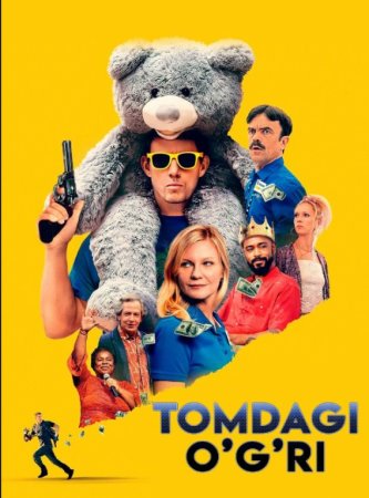 Tomdagi o'g'ri Premyera 2025 Uzbek tilida O'zbekcha tarjima kino Full HD tas-ix skachat