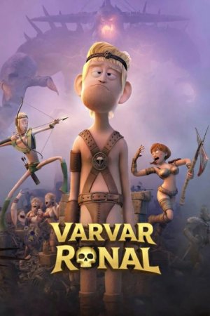 Varvar Ronal / Ronal Barbaren Uzbek tilida 2011 O'zbekcha tarjima kino Full HD tas-ix skachat