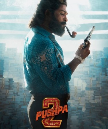 Pushpa 2: Boshqaruv / Qudrat Hind kino 2025 Uzbek tilida O'zbekcha tarjima kino HD skachat