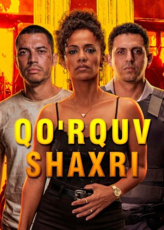 Qo'rquv shaxri / Guruhlashuv: / Qo‘rquv davlati Premyera 2026 Uzbek tilida O'zbekcha tarjima kino Full HD skachat