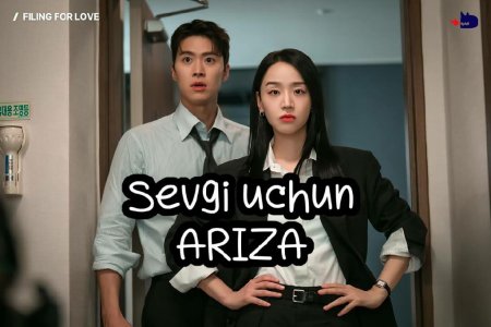 Sevgi uchun ariza 1-2-40-50-60-70-80-90 Qism Barcha qismlar koreya seriali uzbek tilida drama onlayn korish va skachat
